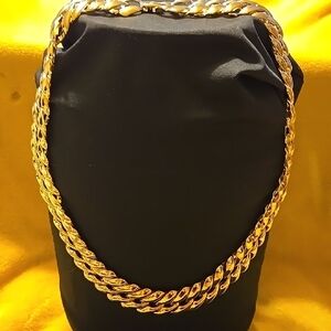 Gold Chain Necklace